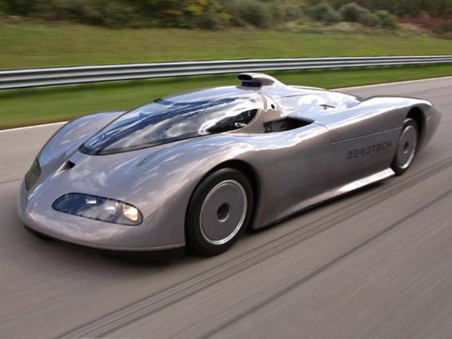  Oldsmobile Aerotech Aurora V8 1992 года  (фото 1 из 7)